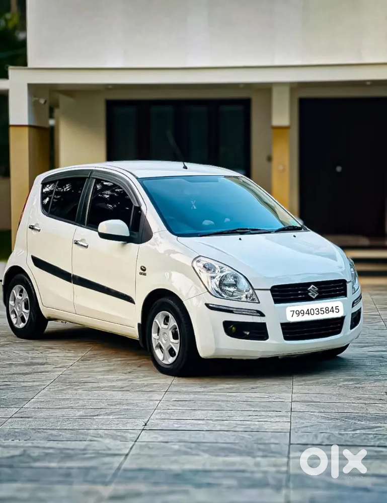 2012 Last Model Maruti Suzuki Ritz Diesel Vdi Malappuram Tirur 22