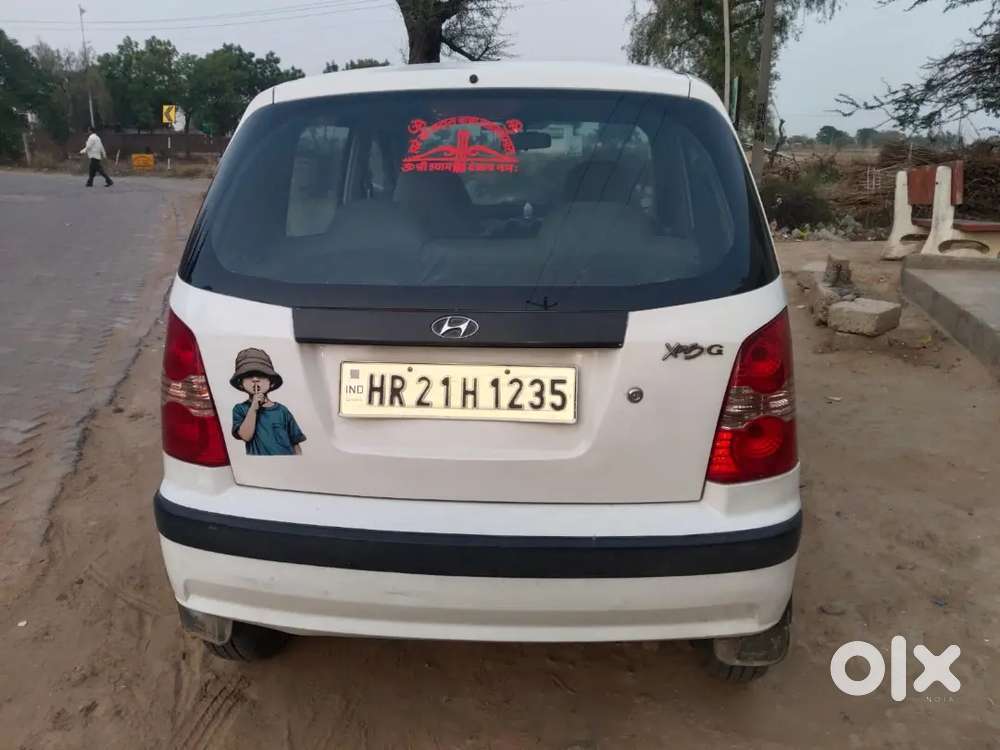 Hyundai Santro Xing Gls 2013