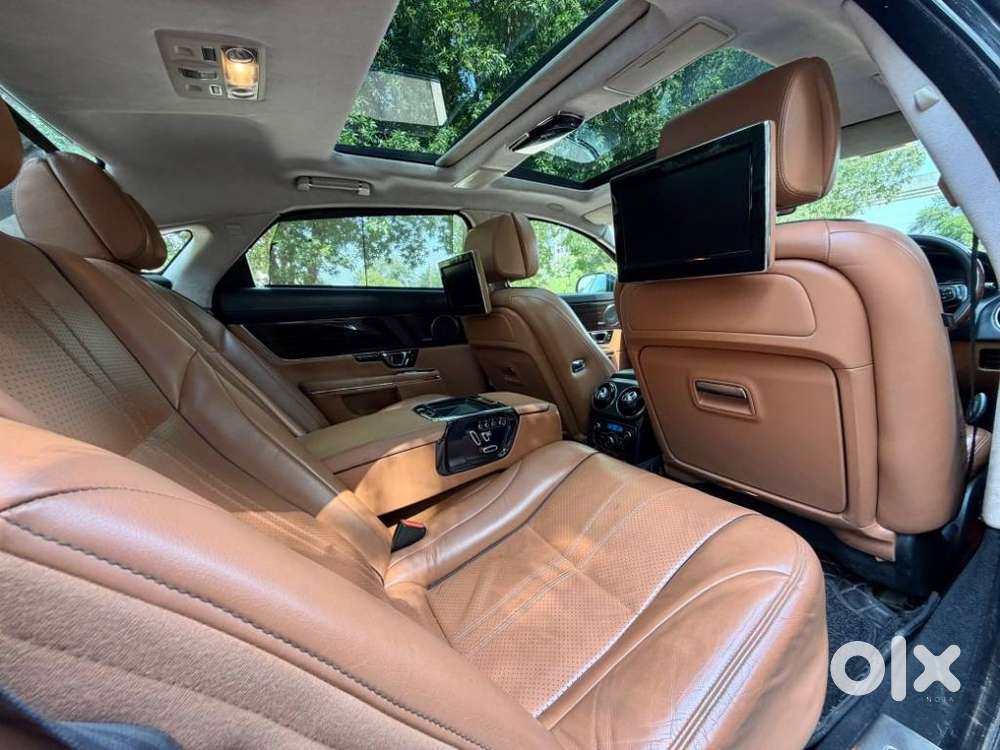 Jaguar Xj 3.0l Portfolio, 2015, Diesel