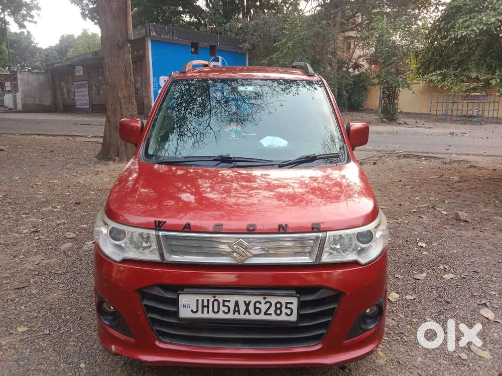 Maruti Suzuki Wagon R Stingray 2014 Petrol 87000 Km Driven
