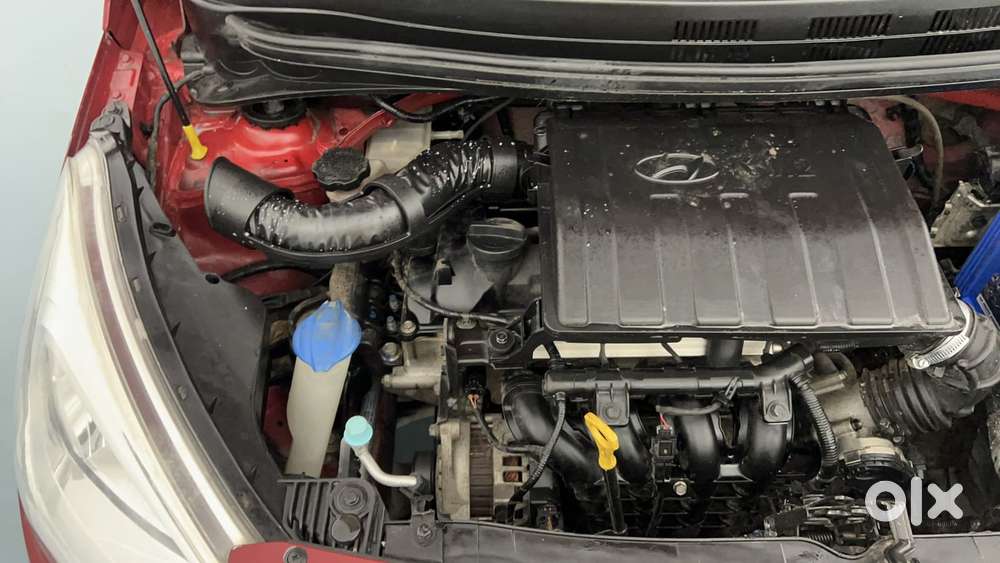 Hyundai Grand I10 1.2 Kappa Sportz Option, 2017, Petrol