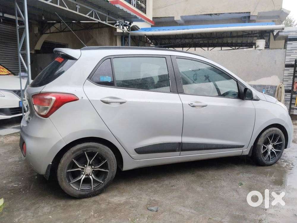 Hyundai Grand I10 Sportz O 1.2, 2019, Petrol