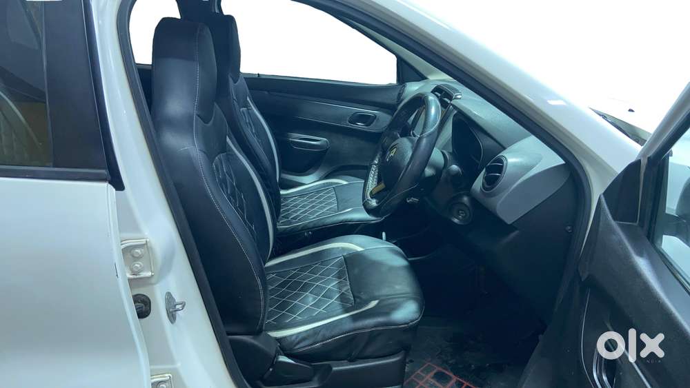 Renault Kwid 1.0 Rxt Amt, 2017, Petrol