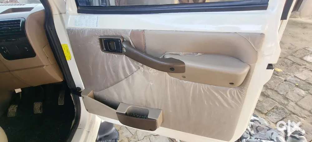 Mahindra Bolero 2019
