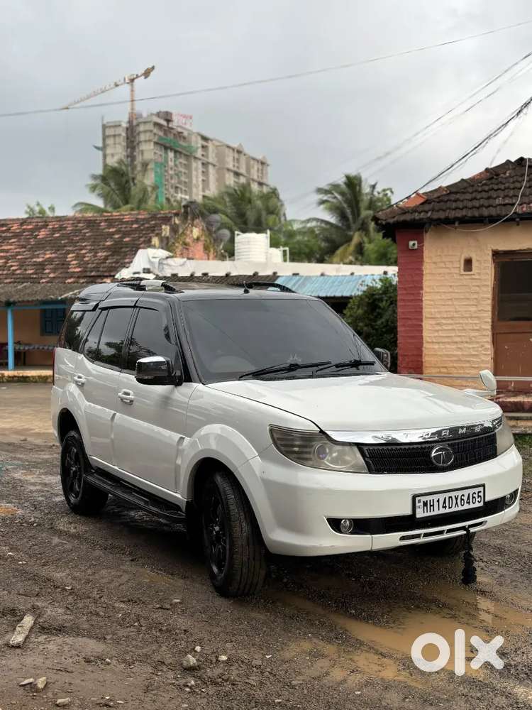 Tata Safari Storme 2014 Diesel Manual