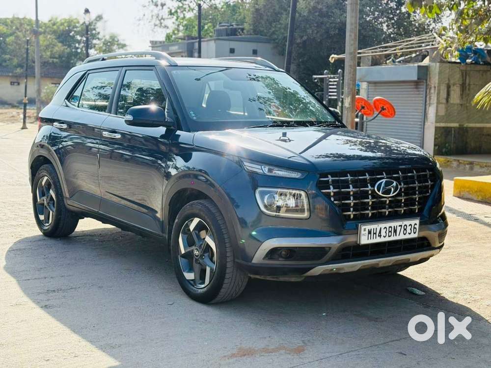 Hyundai Venue Sx Plus Turbo Dct, 2019, Petrol