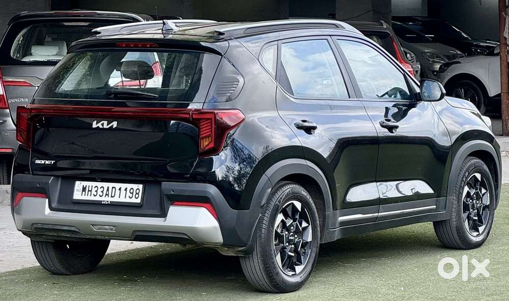 Kia Sonet Htx 1.5 Diesel, 2025, Diesel