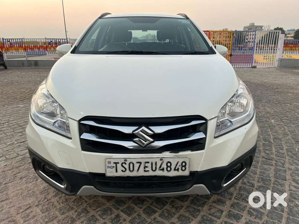 Maruti Suzuki S Cross Zeta Shvs, 2015, Diesel