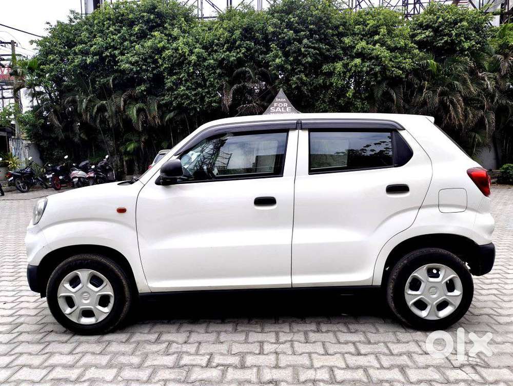 Maruti Suzuki S-presso Vxi, 2020, Petrol