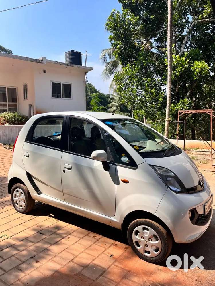 Tata Nano 2015 Petrol Well Maintained