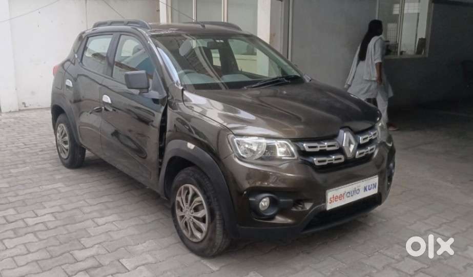 Renault Kwid Rxt 1.0, 2016, Petrol