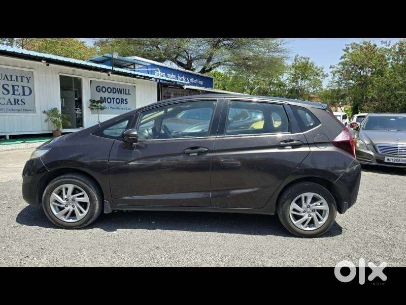 Honda Jazz 2018, 2018, Petrol