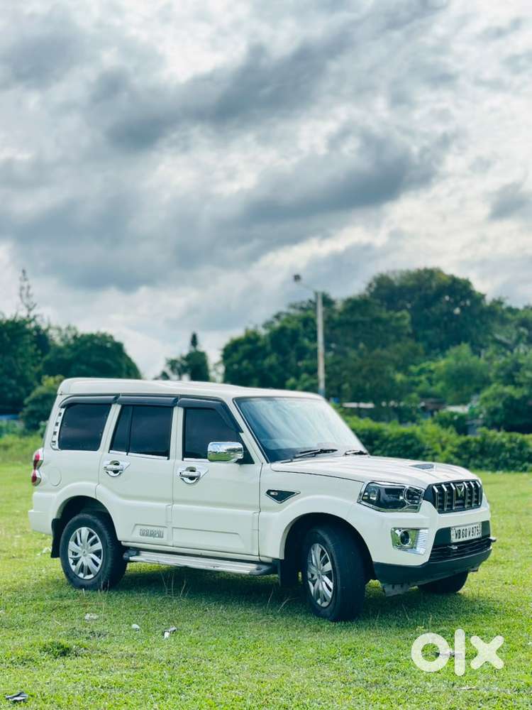 Mahindra Scorpio Diesel 2021