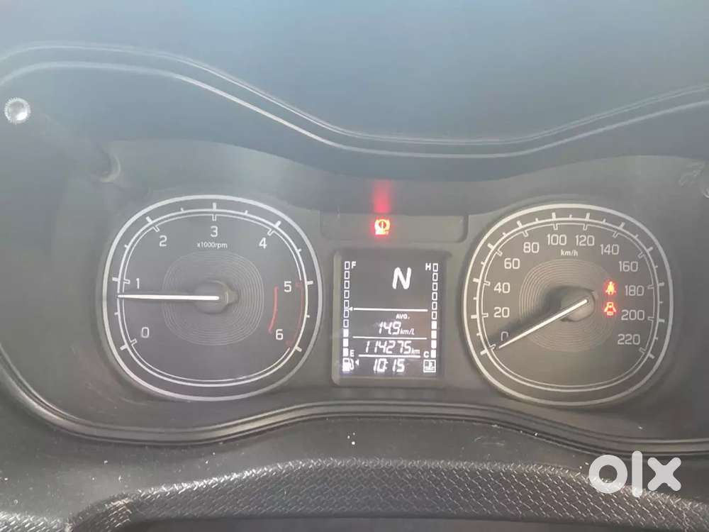 Maruti Suzuki Brezza Vdi 2018   Complete Showr7 Track  Company Alloy W