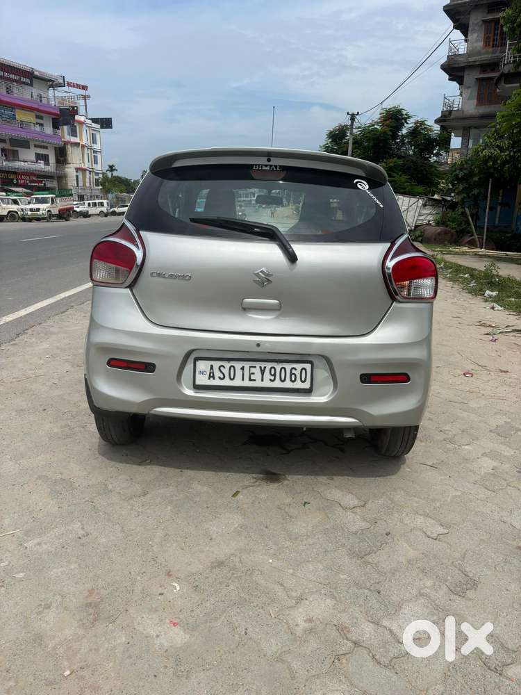 Maruti Suzuki Celerio Zxi, 2021, Petrol