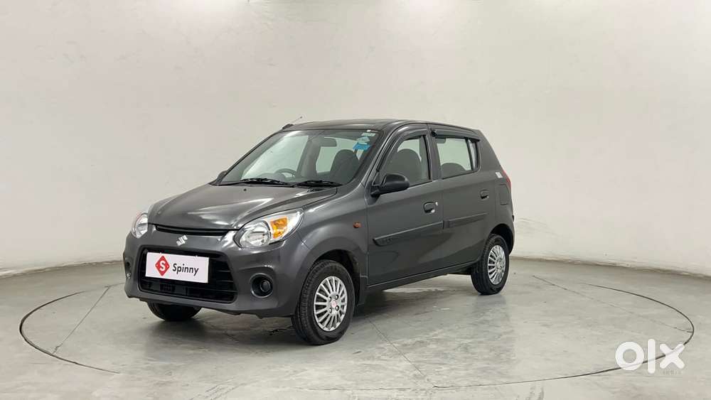 Maruti Suzuki Alto 800 Cng Lxi, 2017, Cng & Hybrids