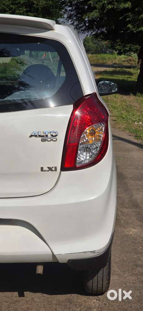 Maruti Suzuki Alto 800 Lxi, 2015, Cng & Hybrids
