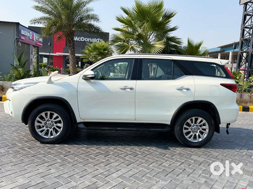 Toyota Fortuner 3.0 4x4 Automatic, 2017, Diesel