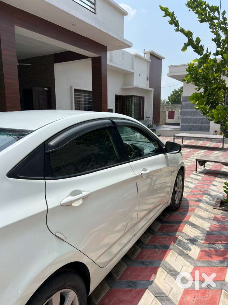 Hyundai Fluidic Verna Diesel 2013
