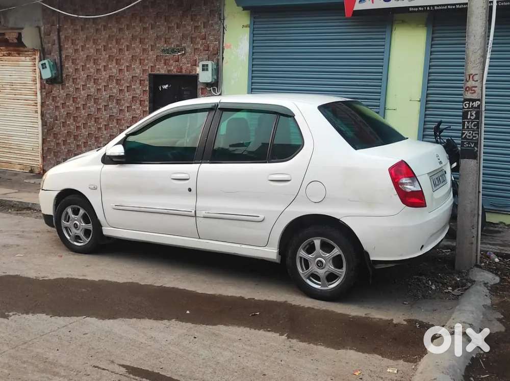 Tata Indigo Cs 2012