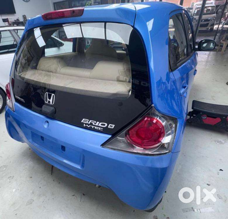 Honda Brio S Mt 2012 Petrol In Immaculate Condition