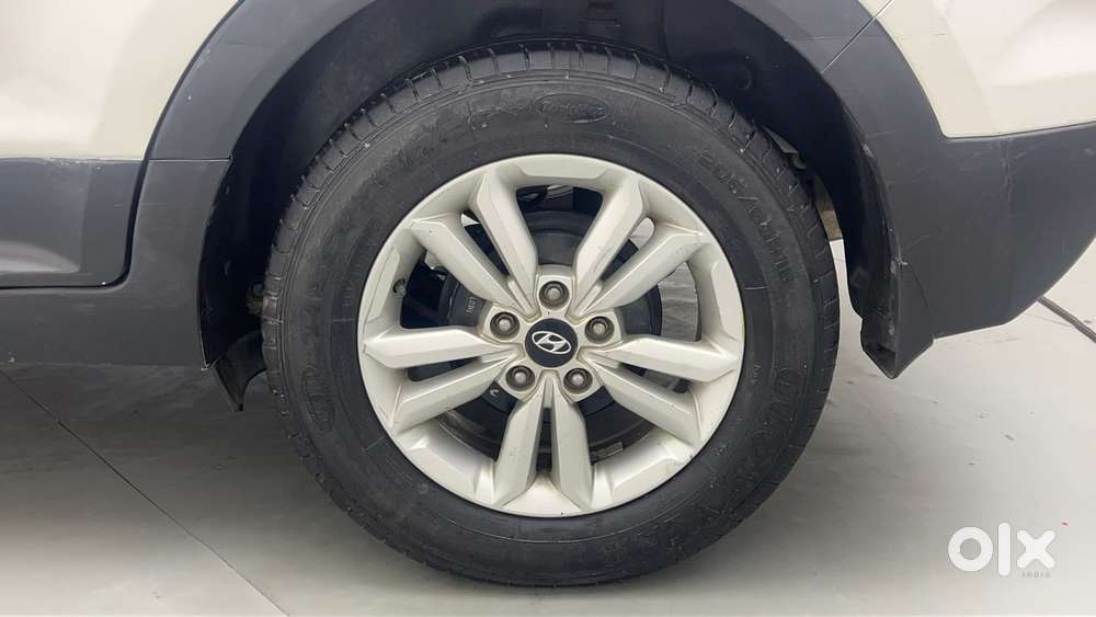 Hyundai Creta 1.6 Sx Plus Petrol, 2016, Petrol