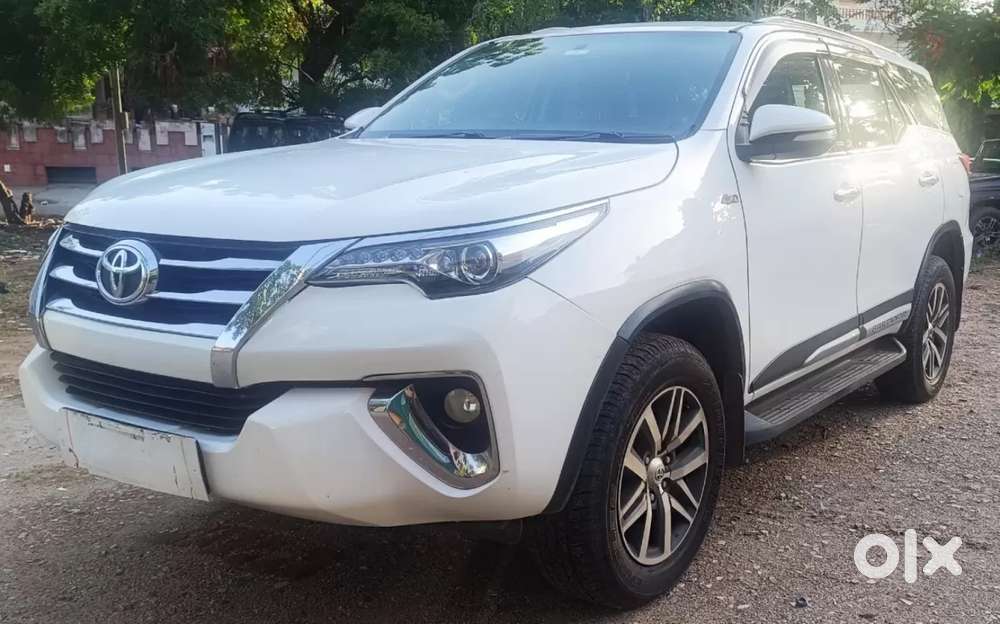 Toyota Fortuner 4x4 At 2.8 Diesel, 2017, Diesel