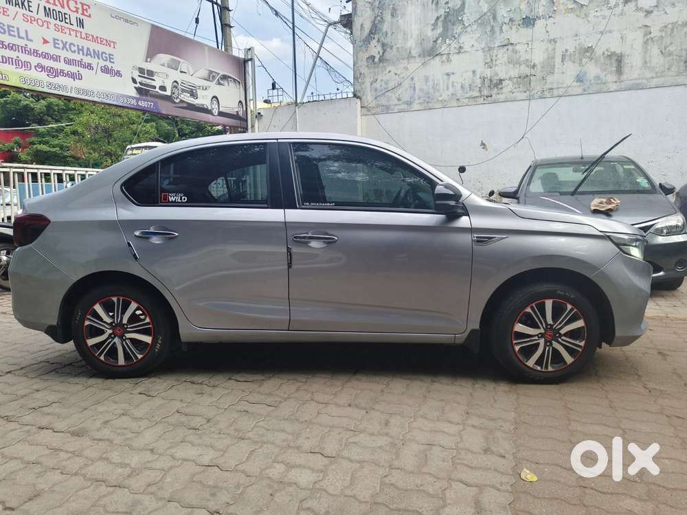 Honda Amaze Vx 1.2 Petrol Mt, 2024, Petrol