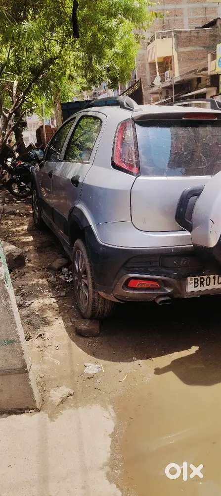Fiat Adventure Sport 2016