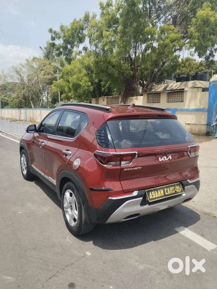 Kia Sonet 1.2 Htk Plus, 2021, Petrol