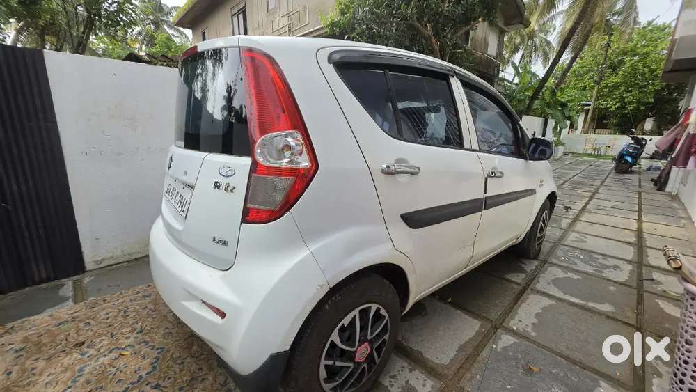 Maruti Ritz Diesel 2009