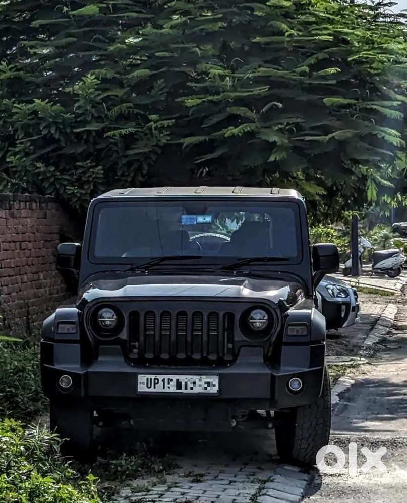 Mahindra Thar Lx Petrol Mt 4x4 2023