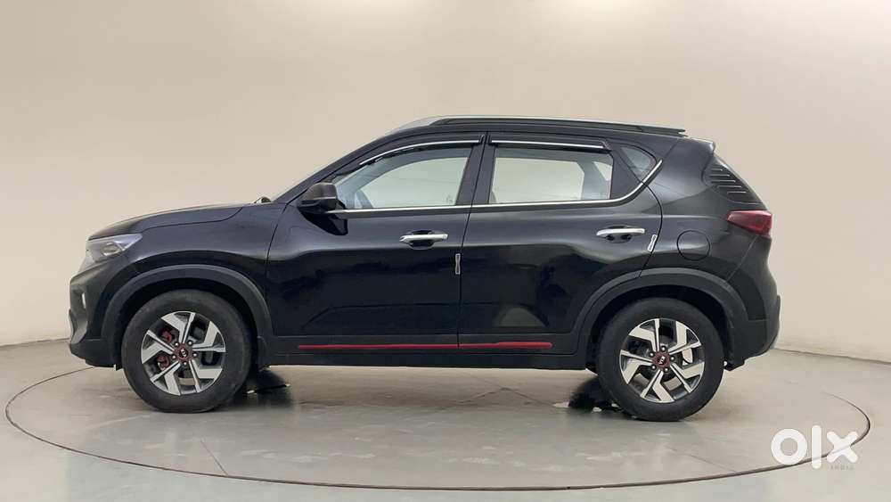 Kia Sonet Gtx Plus 1.5 Dct At, 2020, Diesel