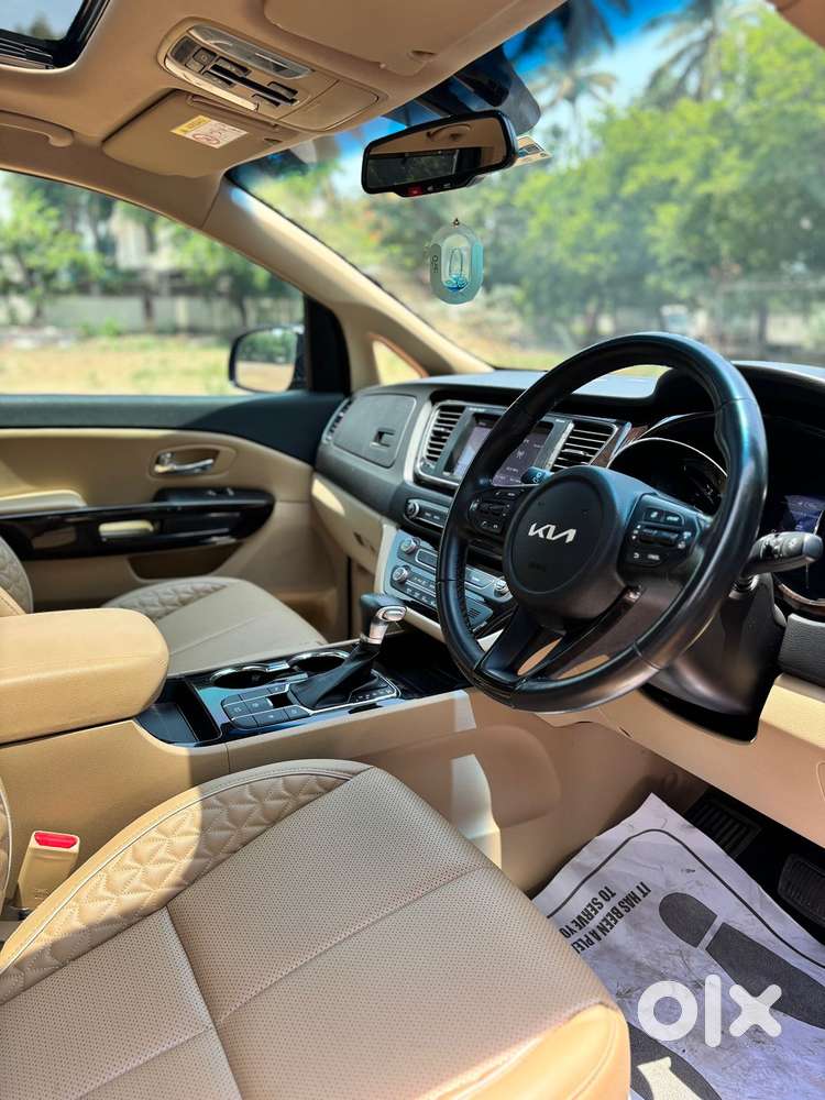 Kia Carnival Limousine, 2023, Diesel