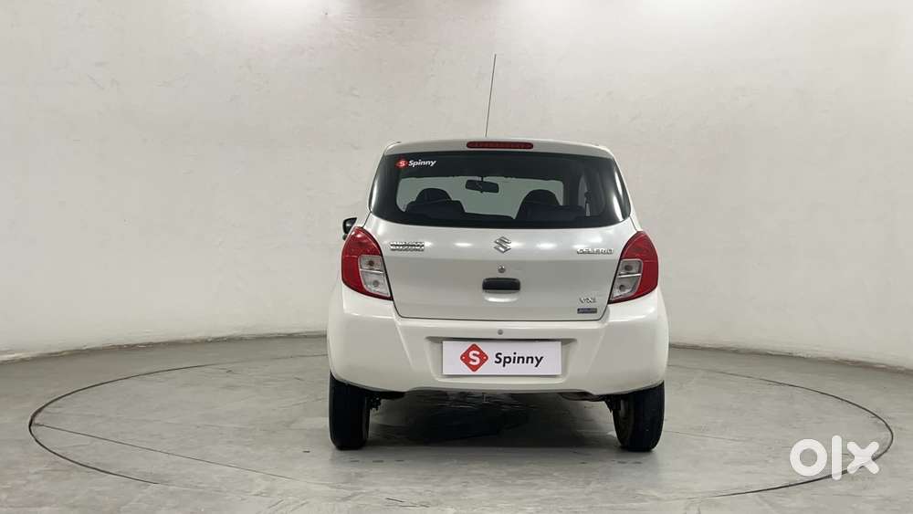 Maruti Suzuki Celerio 1.0 Vxi Amt, 2014, Petrol