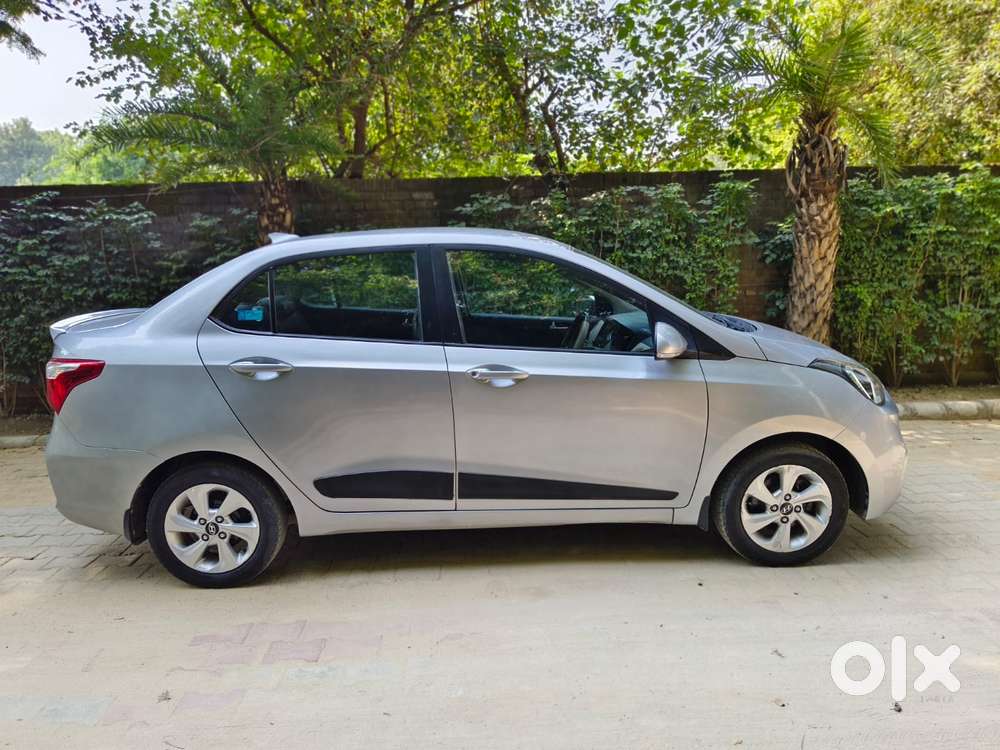 Hyundai Xcent 1.2 Vtvt Sx Option, 2019, Petrol