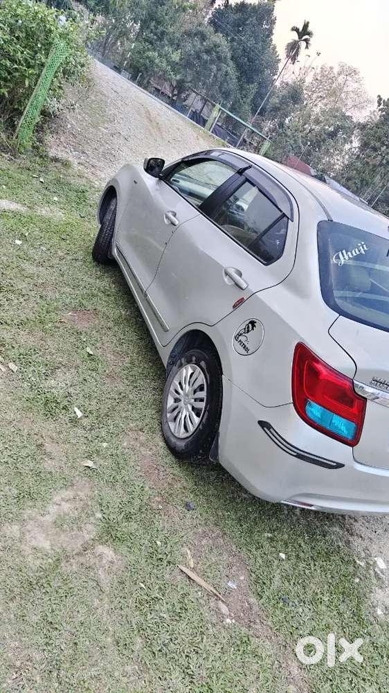 Maruti Suzuki Dzire 2019