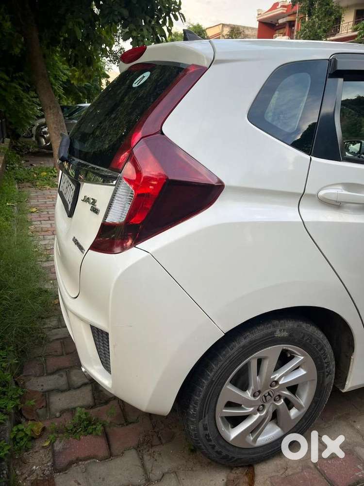 Honda Jazz Diesel Good Condition