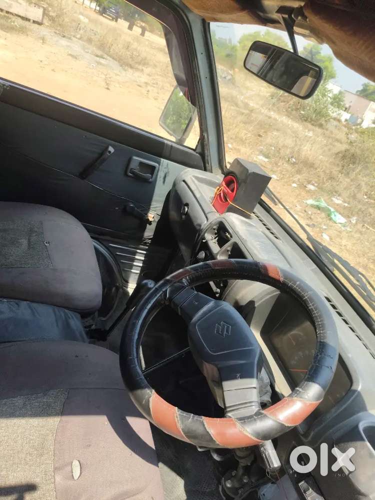 Maruti Suzuki Omni 2008fc Current 2028 Ic Nil