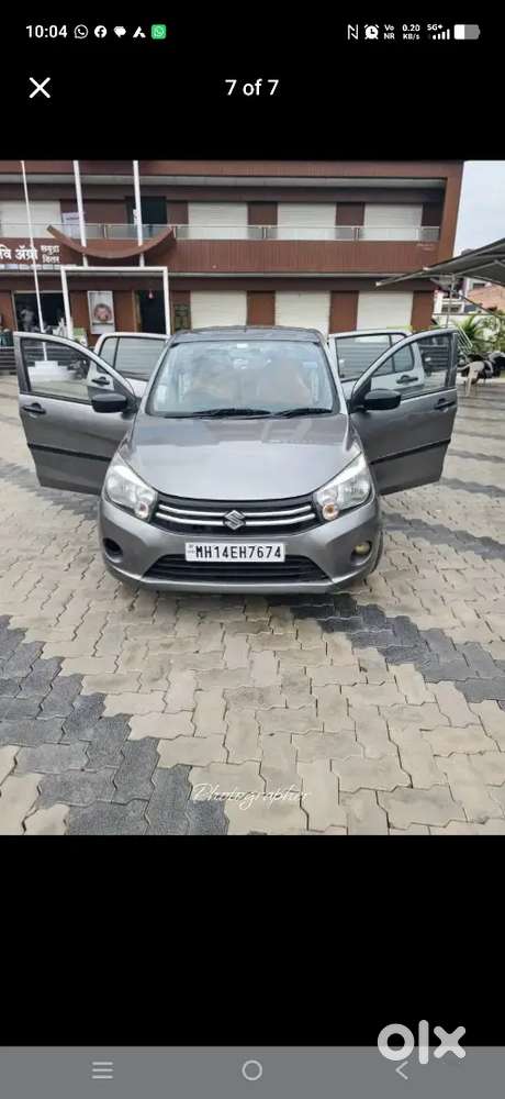 Maruti Suzuki Celerio Vxi 2nd 2014