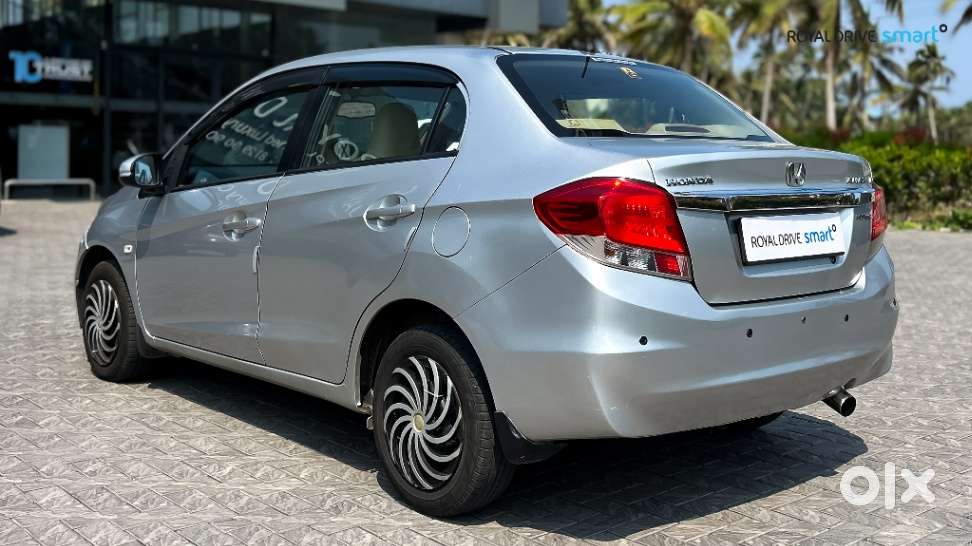 Honda Amaze, 2015, Diesel