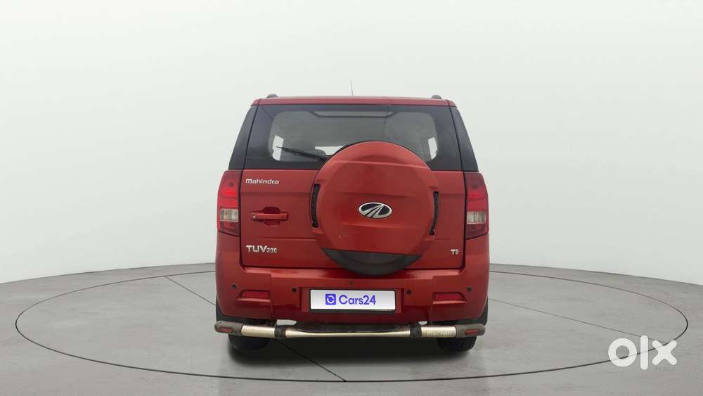 Mahindra Tuv 300 T8 Amt, 2017, Diesel