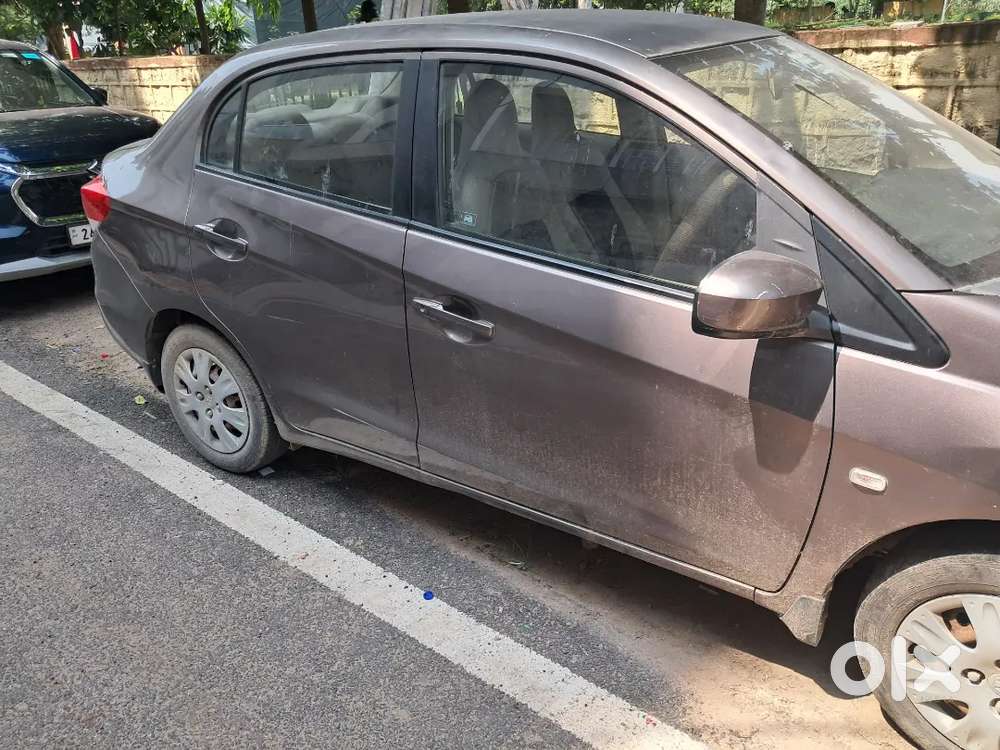 Honda Amaze 1.2 2014