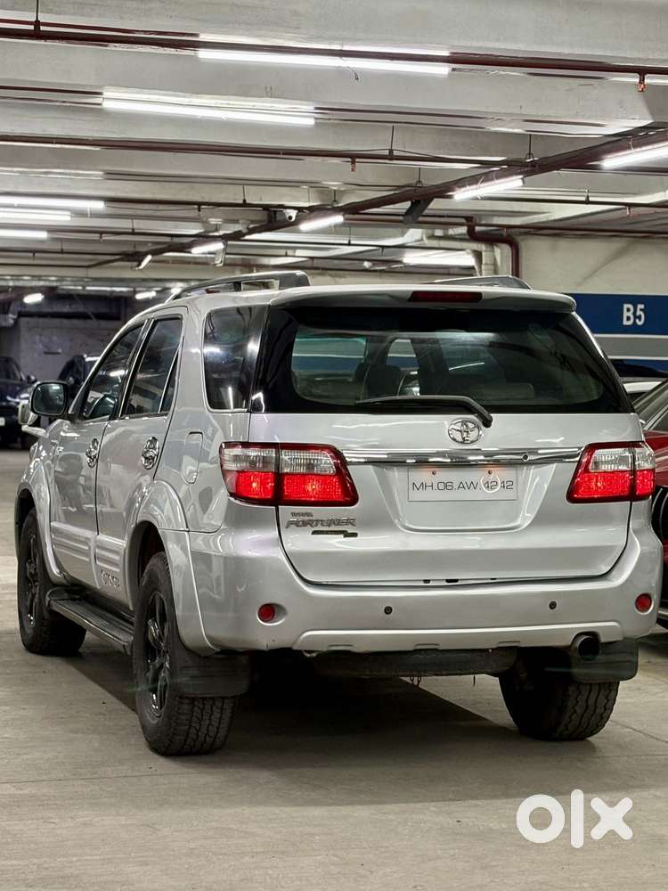 Toyota Fortuner 3.0 4x4 Manual, 2009, Diesel