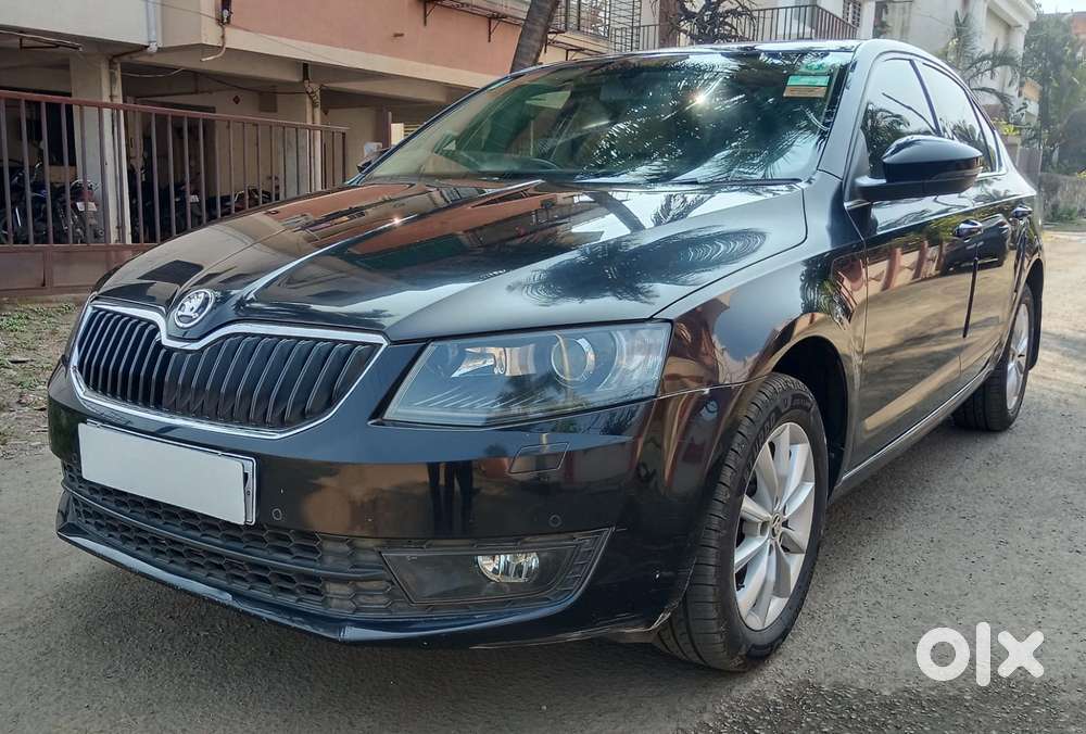 Skoda Octavia 2.0 Elegance Tdi Cr At, 2015, Diesel