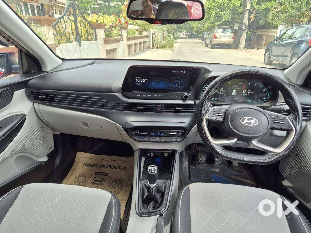 Hyundai New I20 1.2 Asta (o) Mt, 2024, Petrol