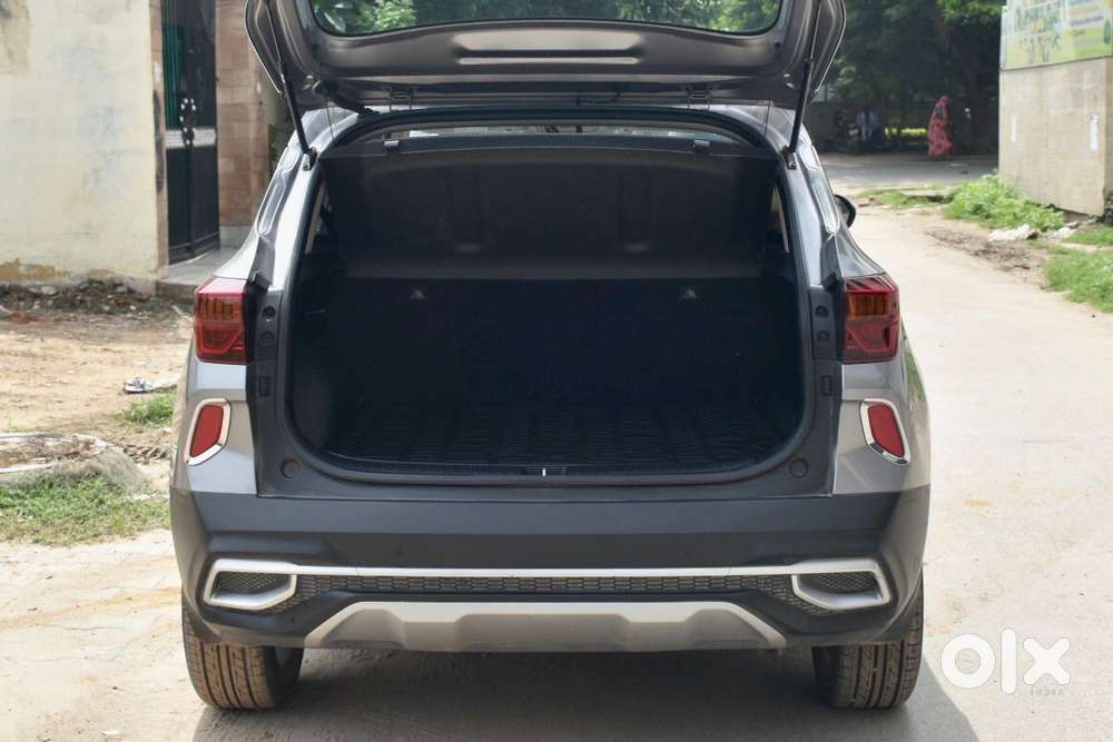 Kia Seltos Htx 1.5 Petrol Mt, 2020, Petrol