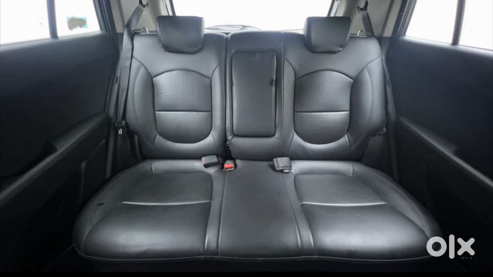 Hyundai Creta 1.6 Sx Plus Petrol At, 2018, Petrol