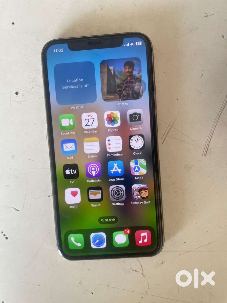 Iphone X in Gurgaon, Free classifieds in Gurgaon | OLX