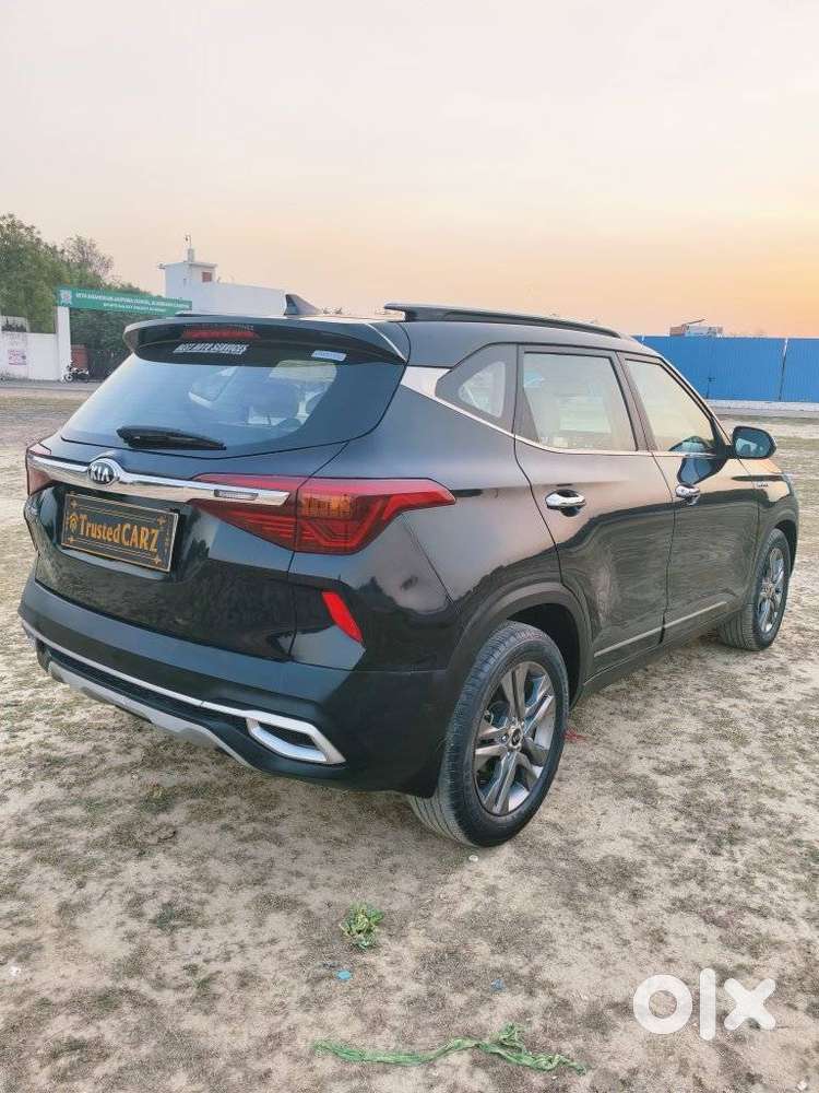 Kia Seltos Htx+ At 1.5 Diesel, 2020, Diesel